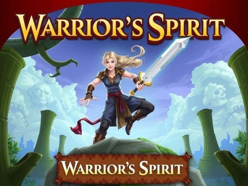 Warrior S Spirit Game Cover
